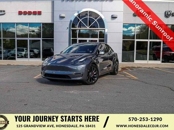 TESLA MODEL Y 2022 7SAYGDEF9NF519580 image TESLA MODEL Y 2022 7SAYGDEF9NF519580 image
